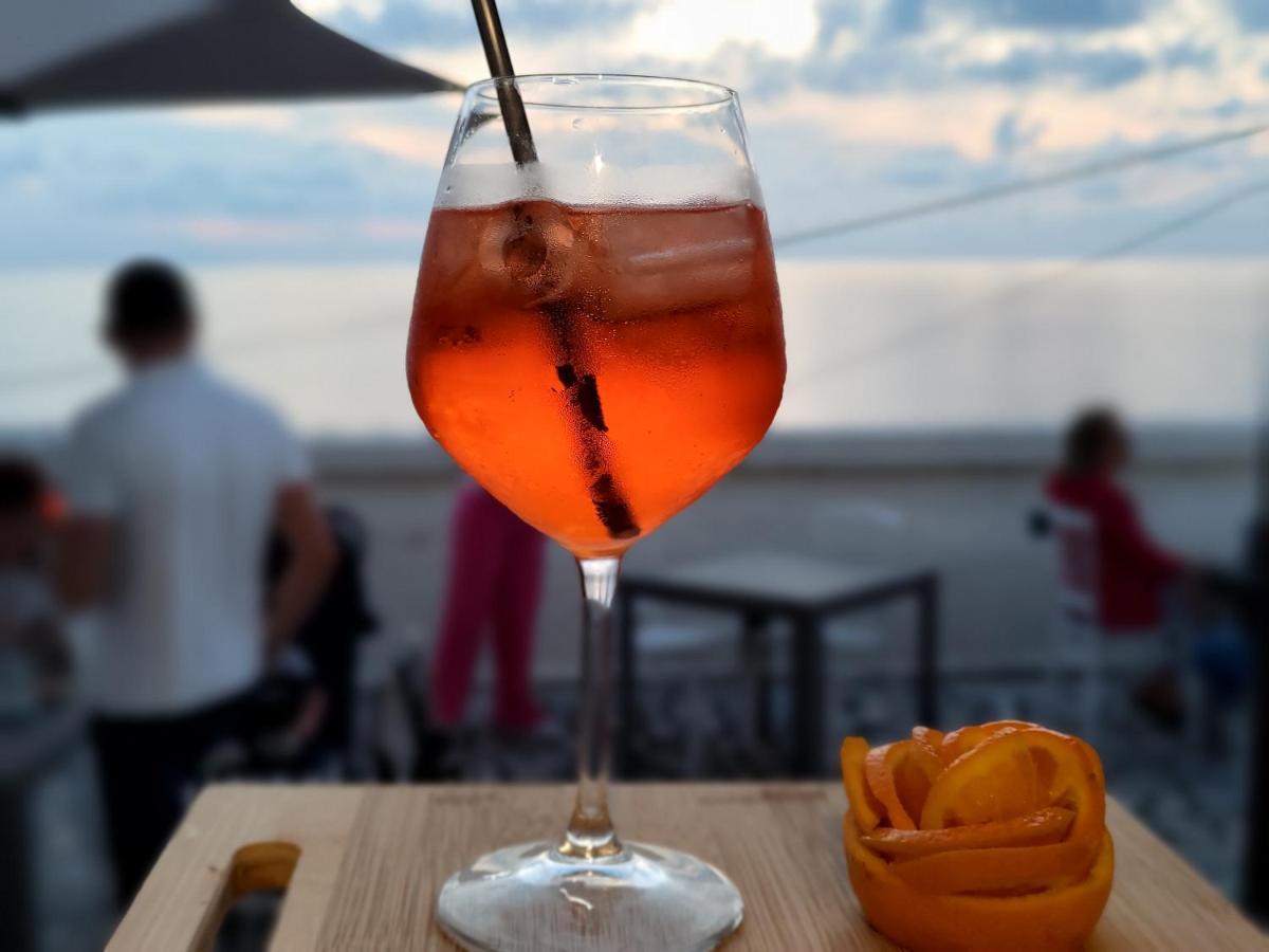 La Locanda Del Convento Тропея Экстерьер фото