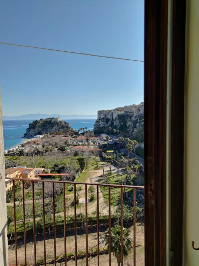 La Locanda Del Convento Тропея Экстерьер фото