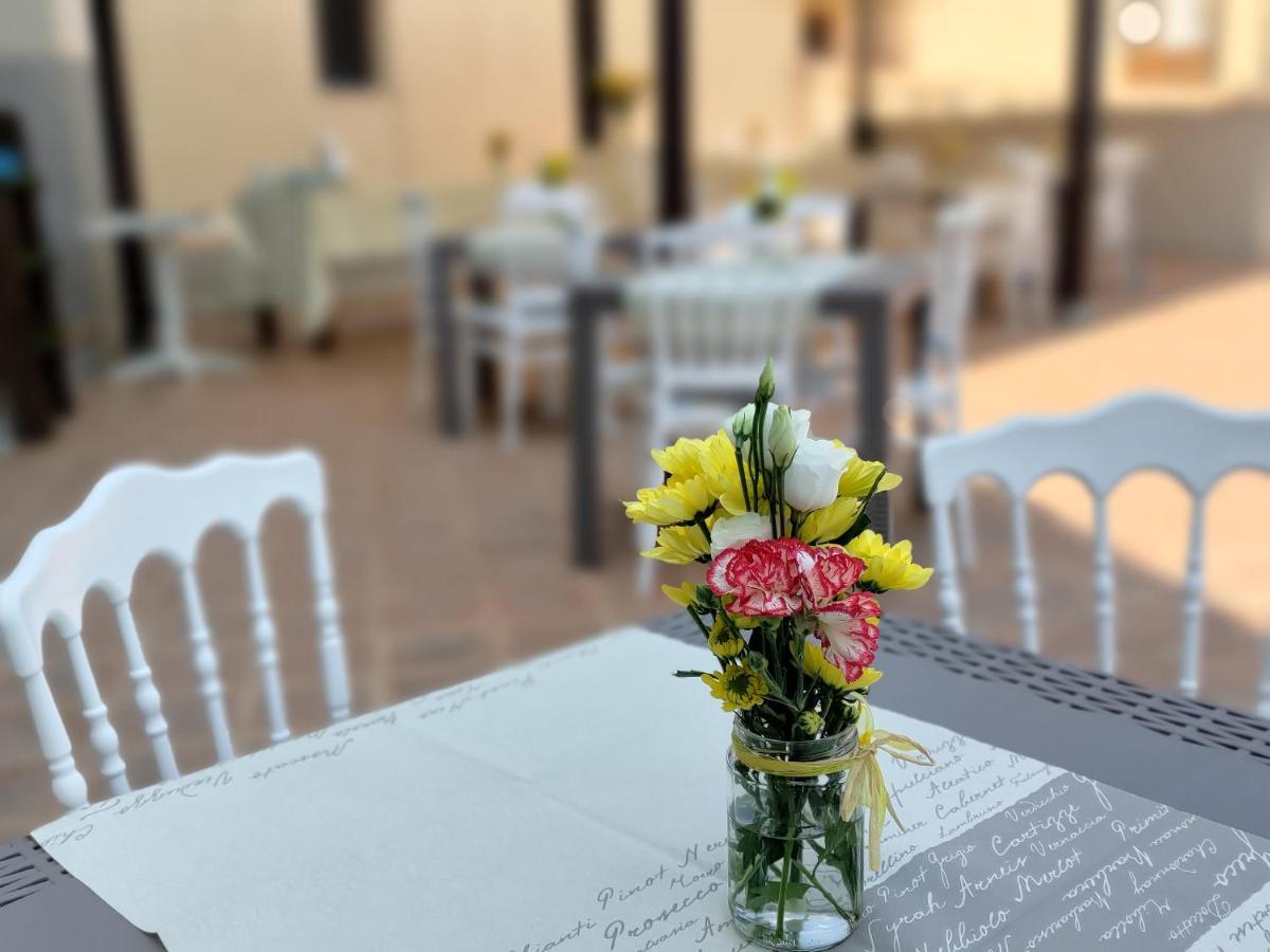La Locanda Del Convento Тропея Экстерьер фото