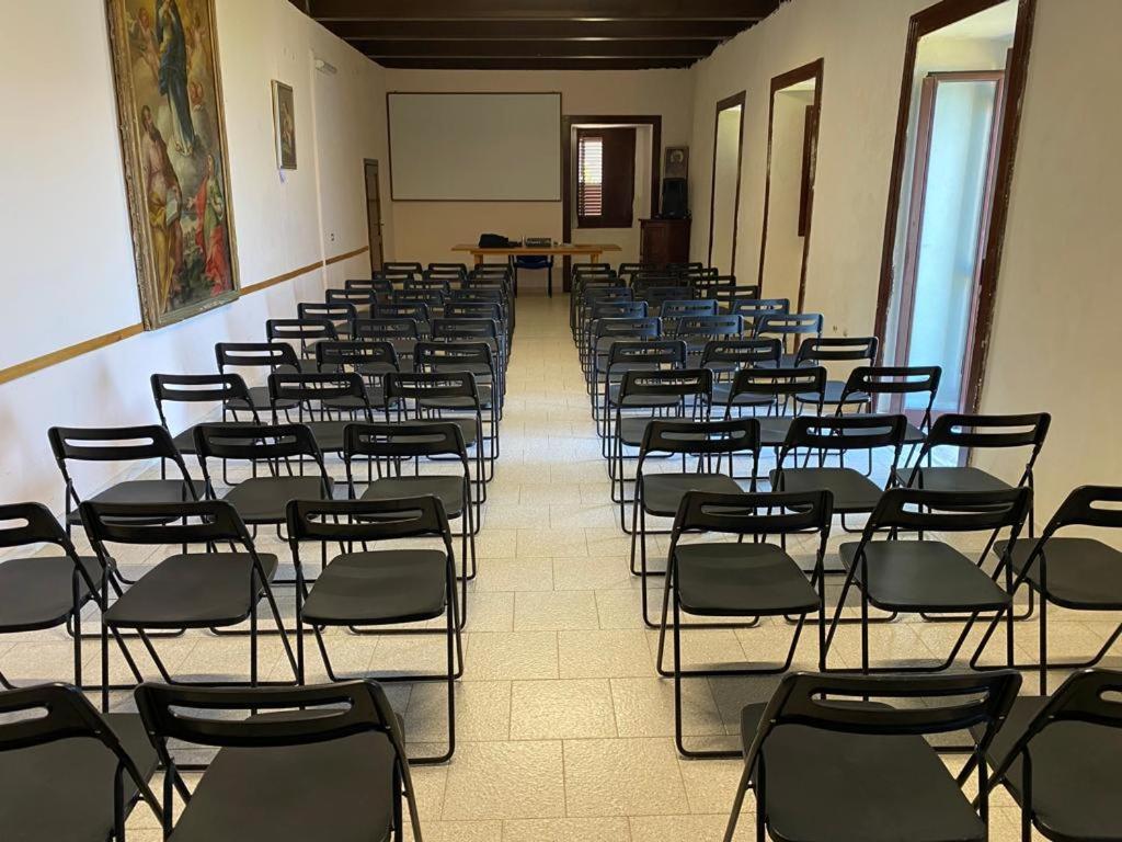 La Locanda Del Convento Тропея Экстерьер фото