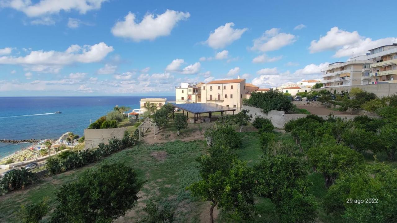La Locanda Del Convento Тропея Экстерьер фото