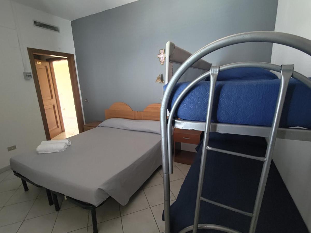 La Locanda Del Convento Тропея Экстерьер фото