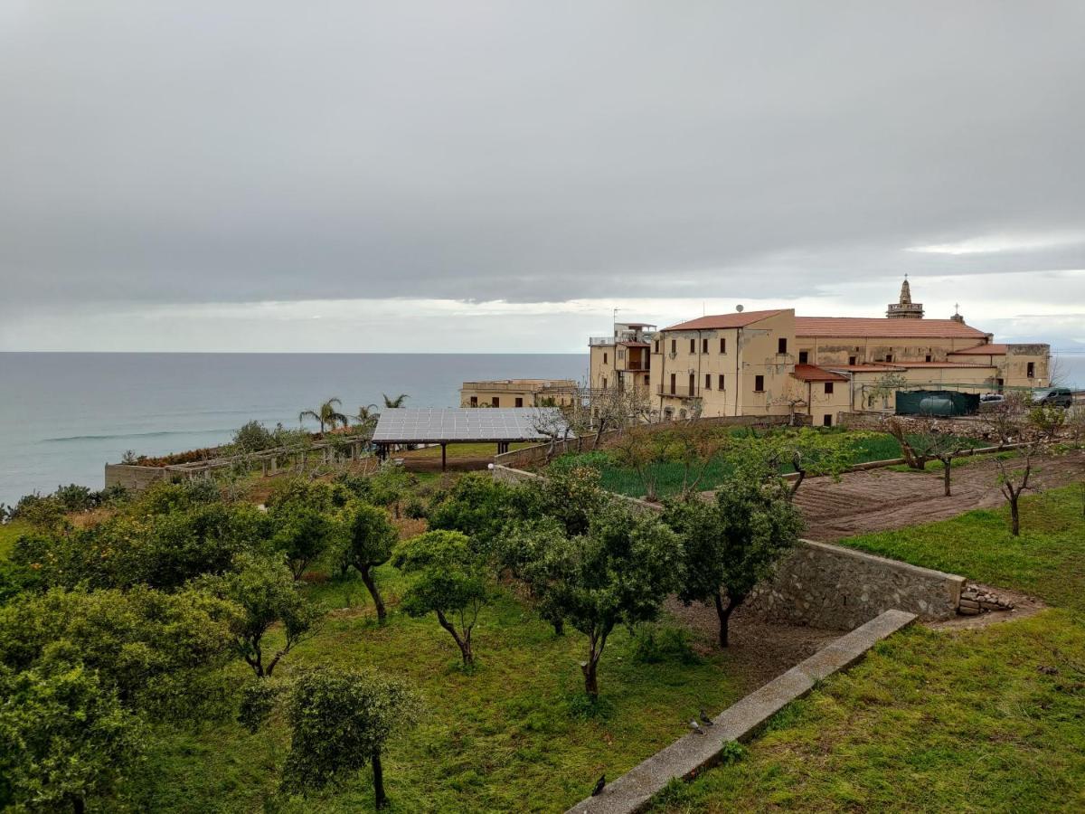 La Locanda Del Convento Тропея Экстерьер фото
