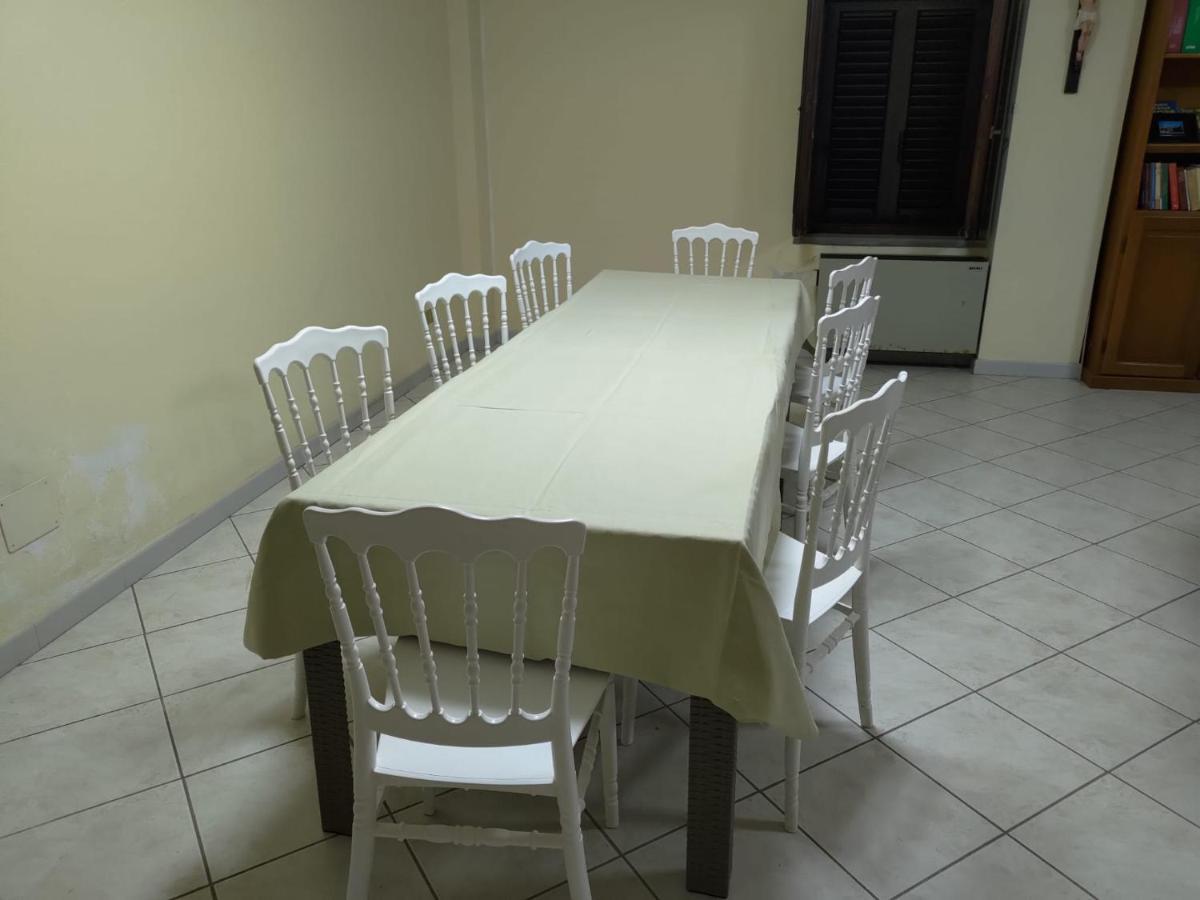 La Locanda Del Convento Тропея Экстерьер фото