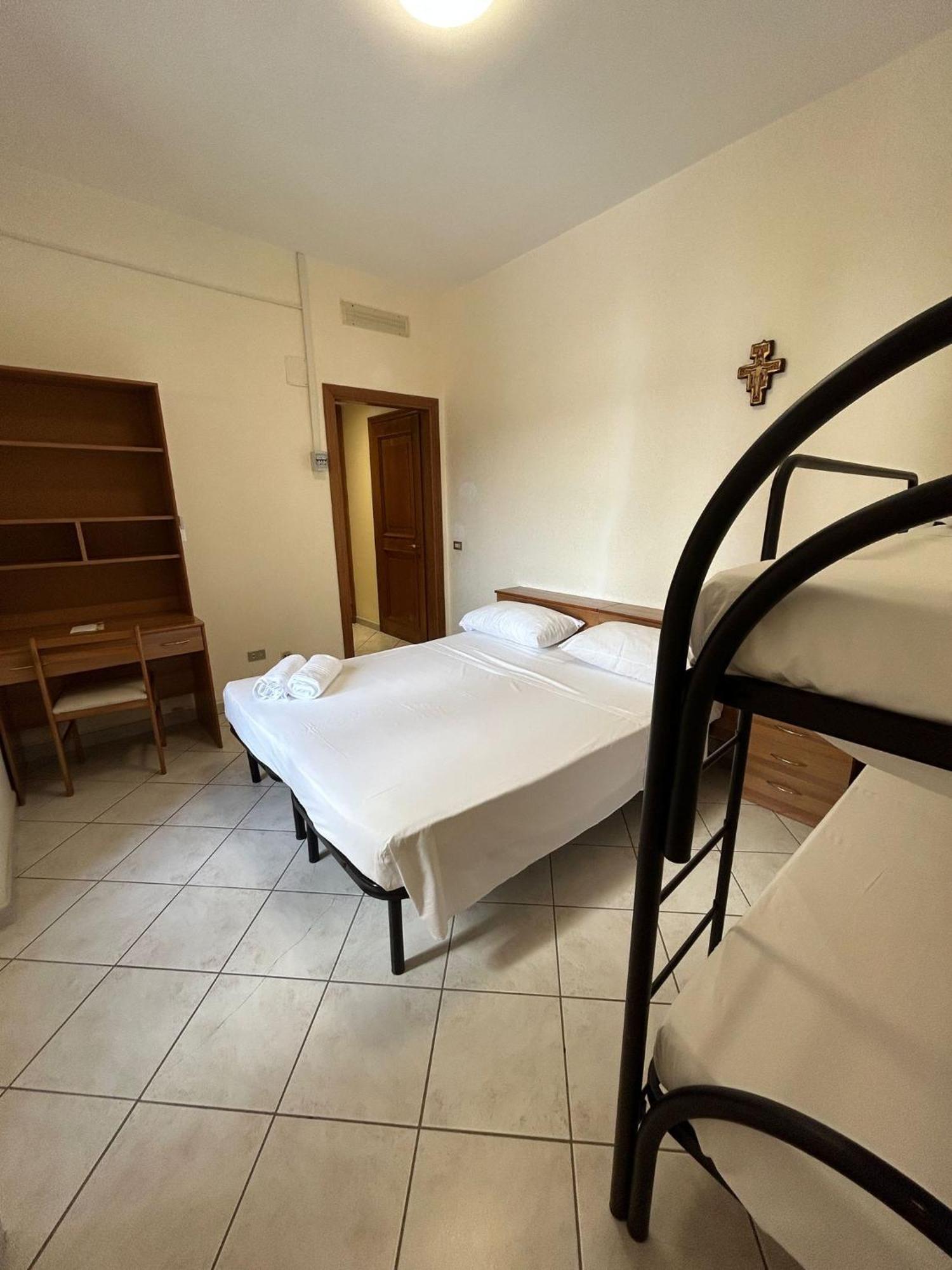 La Locanda Del Convento Тропея Экстерьер фото