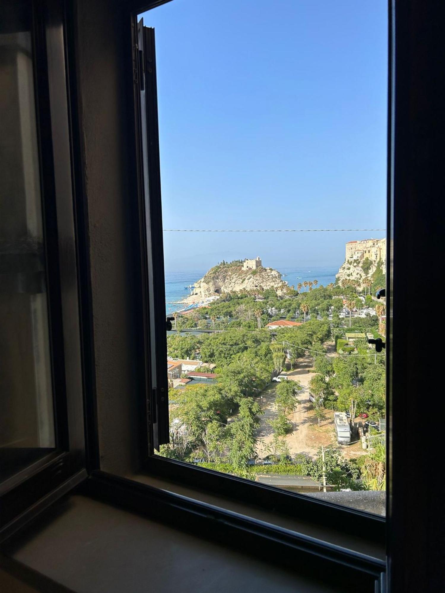 La Locanda Del Convento Тропея Экстерьер фото