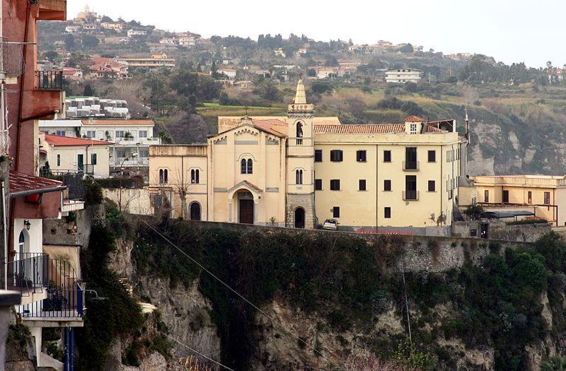 La Locanda Del Convento Тропея Экстерьер фото