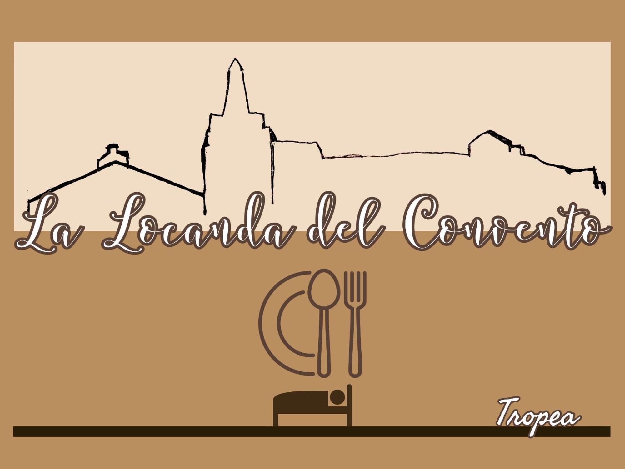 La Locanda Del Convento Тропея Экстерьер фото