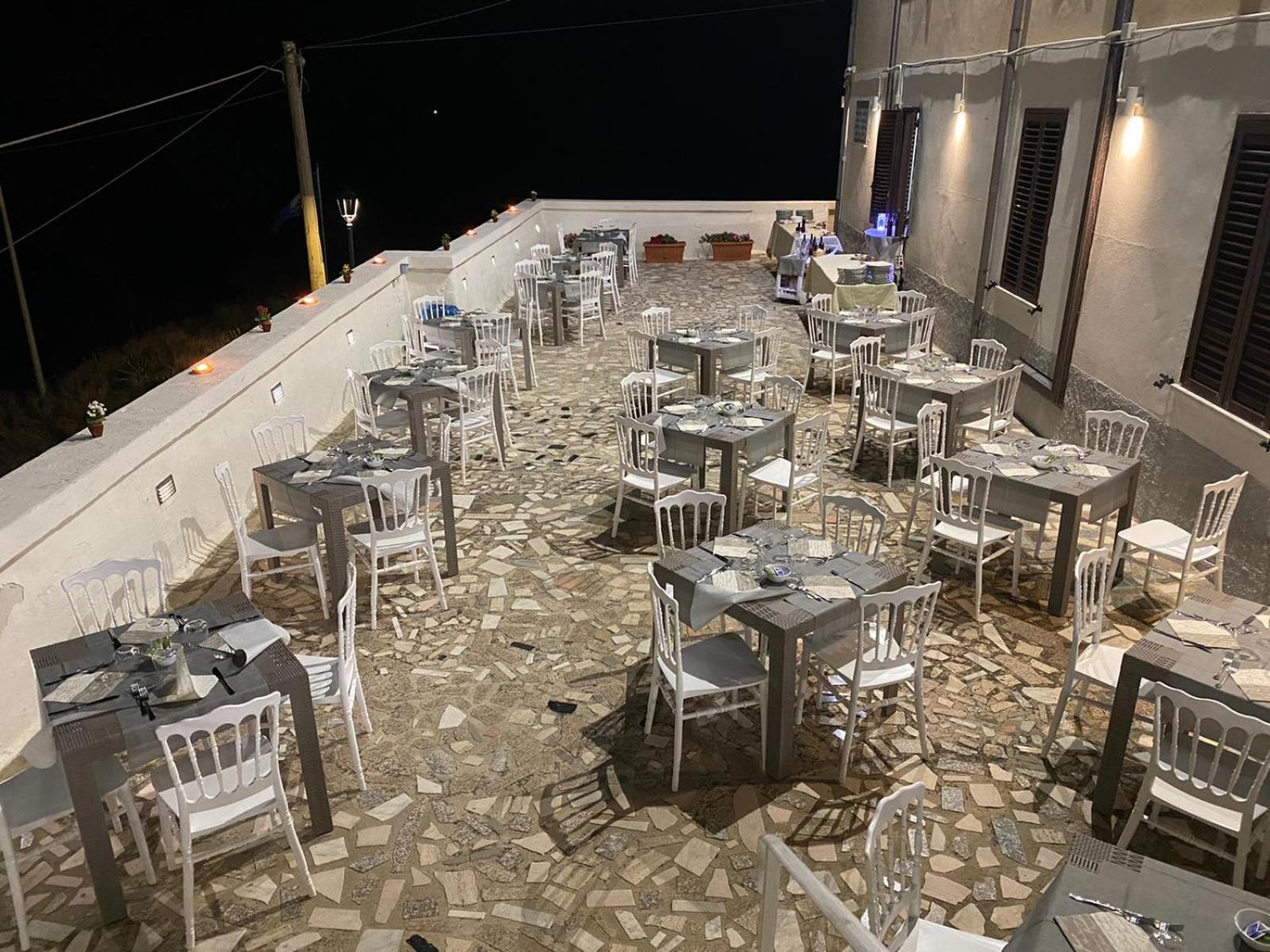 La Locanda Del Convento Тропея Экстерьер фото