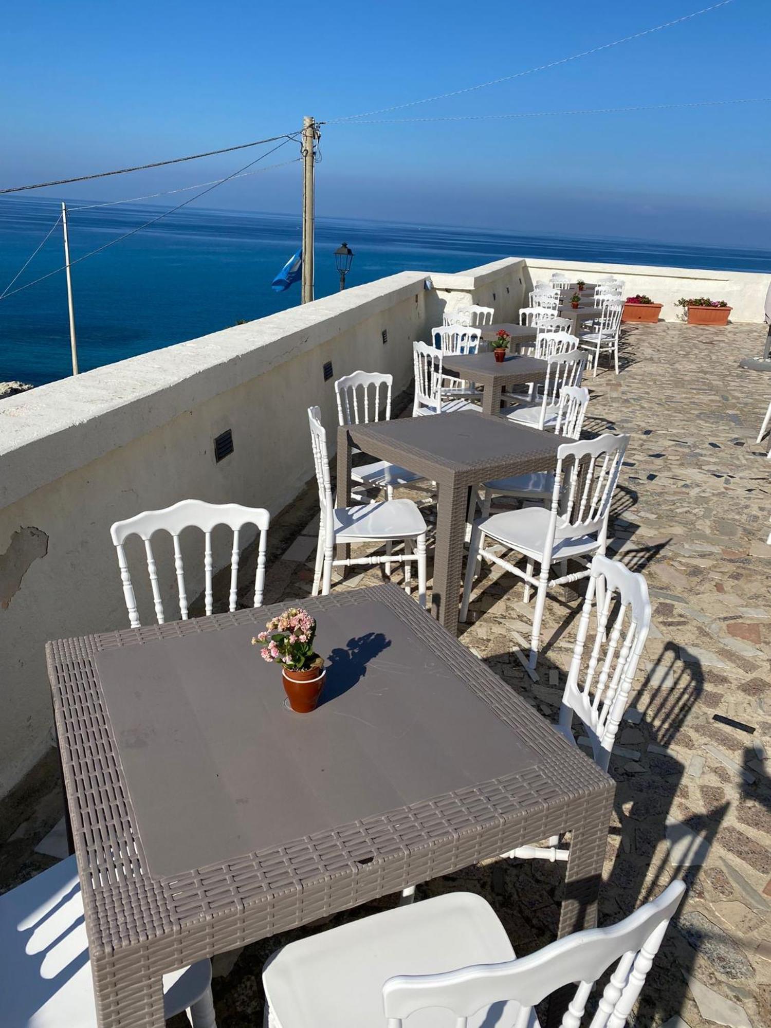 La Locanda Del Convento Тропея Экстерьер фото